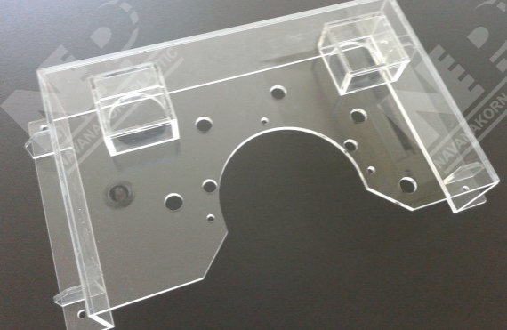 Machine Silicon Control Protector Navanakorn Plastic - Application